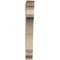 Ekena Millwork Legacy Traditional Smooth Bracket, Douglas Fir, 5 1/2"W x 32"D x 44"H BKT06X32X44LEC01SDF - alternate 4